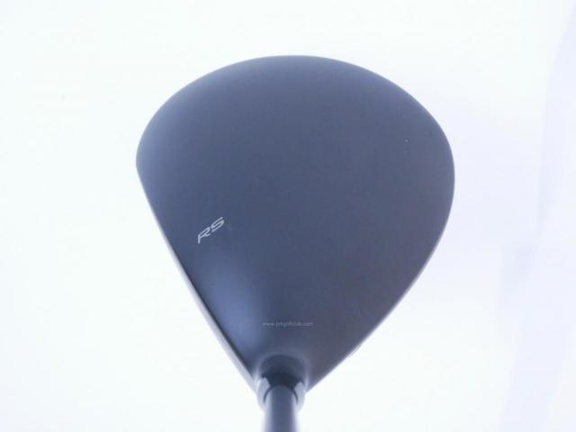 Driver : PRGR : ไดรเวอร์ PRGR RS X JUST (ปี 2025) Loft 9.5 ก้าน Mitsubishi TENSEI Flex S