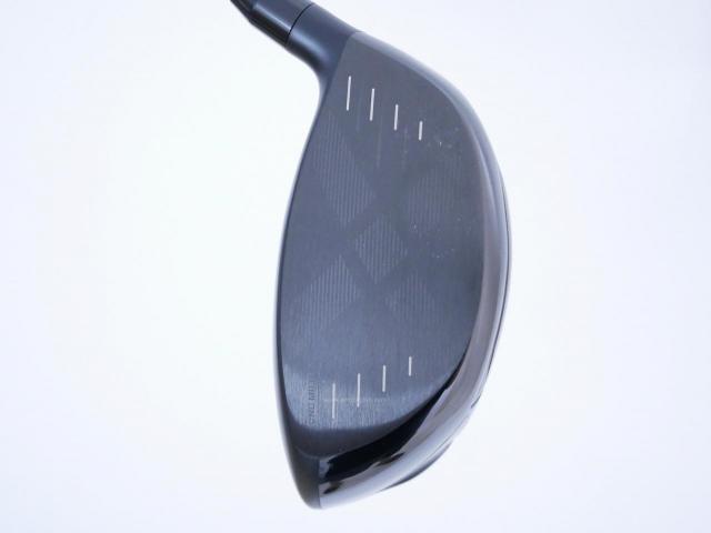 Driver : PRGR : ไดรเวอร์ PRGR RS X JUST (ปี 2025) Loft 9.5 ก้าน Mitsubishi TENSEI Flex S