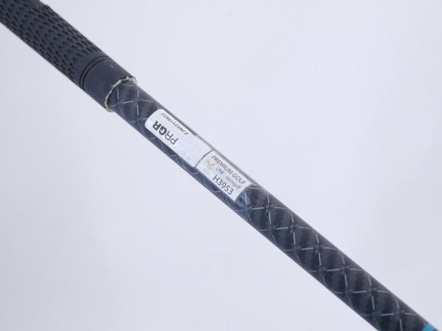 Driver : PRGR : ไดรเวอร์ PRGR RS X JUST (ปี 2025) Loft 9.5 ก้าน Mitsubishi TENSEI Flex S