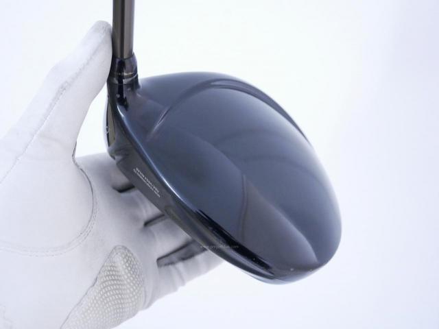 Driver : PRGR : ไดรเวอร์ PRGR Super EGG (ปี 2019 หน้าเด้งเกินกฏ COR 0.86) Loft 10.5 ก้าน M-40 Flex SR