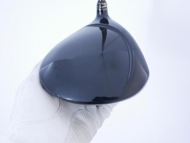 Driver : PRGR : ไดรเวอร์ PRGR Super EGG (ปี 2019 หน้าเด้งเกินกฏ COR 0.86) Loft 10.5 ก้าน M-40 Flex SR