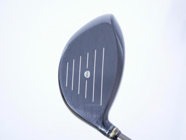 Driver : PRGR : ไดรเวอร์ PRGR Super EGG (ปี 2019 หน้าเด้งเกินกฏ COR 0.86) Loft 10.5 ก้าน M-40 Flex SR