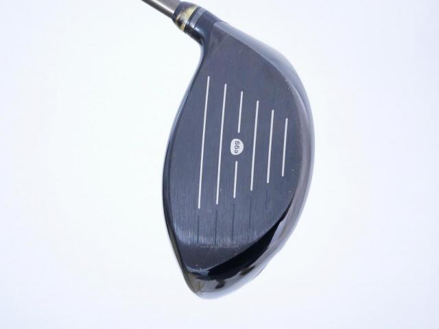 Driver : PRGR : ไดรเวอร์ PRGR Super EGG (ปี 2019 หน้าเด้งเกินกฏ COR 0.86) Loft 10.5 ก้าน M-40 Flex SR