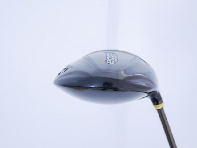 Driver : PRGR : ไดรเวอร์ PRGR Super EGG (ปี 2019 หน้าเด้งเกินกฏ COR 0.86) Loft 10.5 ก้าน M-35 Flex R2
