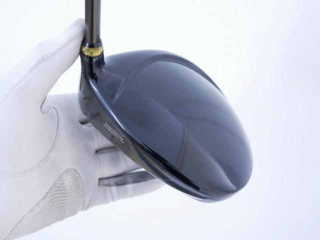 Driver : PRGR : ไดรเวอร์ PRGR Super EGG (ปี 2019 หน้าเด้งเกินกฏ COR 0.86) Loft 10.5 ก้าน M-35 Flex R2