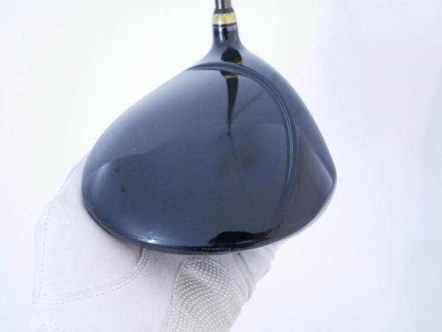 Driver : PRGR : ไดรเวอร์ PRGR Super EGG (ปี 2019 หน้าเด้งเกินกฏ COR 0.86) Loft 10.5 ก้าน M-35 Flex R2