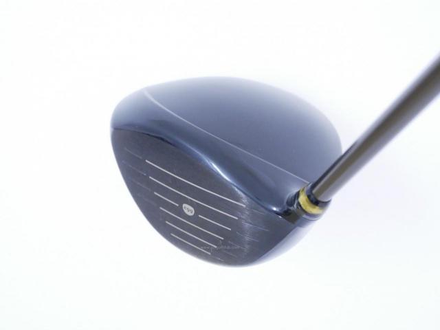 Driver : PRGR : ไดรเวอร์ PRGR Super EGG (ปี 2019 หน้าเด้งเกินกฏ COR 0.86) Loft 10.5 ก้าน M-35 Flex R2