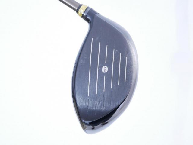 Driver : PRGR : ไดรเวอร์ PRGR Super EGG (ปี 2019 หน้าเด้งเกินกฏ COR 0.86) Loft 10.5 ก้าน M-35 Flex R2