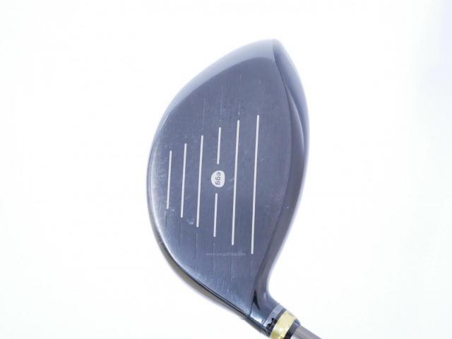 Driver : PRGR : ไดรเวอร์ PRGR Super EGG (ปี 2019 หน้าเด้งเกินกฏ COR 0.86) Loft 10.5 ก้าน M-35 Flex R2