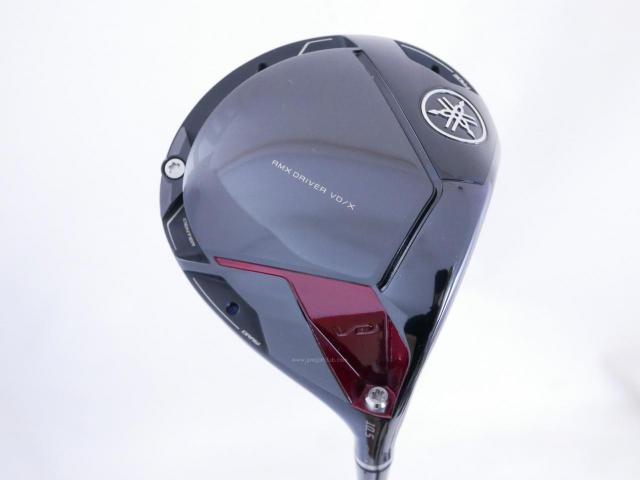 Driver : Yamaha : ไดรเวอร์ Yamaha Driver RMX VD/X (ออกปี 2024) Loft 10.5 ก้าน Mitsubishi TENSEI TR50 Flex SR