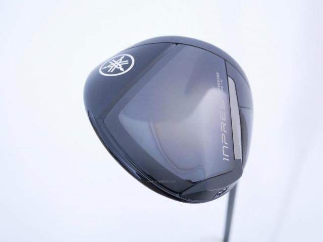 Driver : Yamaha : ไดรเวอร์ Yamaha Inpres DriveStar Type D (รุ่นล่าสุด ออกปี 2024 ตีไกล ตีมันมากๆ) Loft 10.5 ก้าน Fujikura Speeder NX TM-425d Flex SR