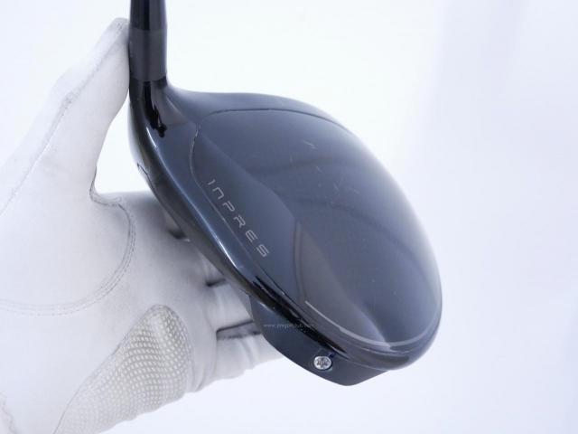 Driver : Yamaha : ไดรเวอร์ Yamaha Inpres DriveStar Type D (รุ่นล่าสุด ออกปี 2024 ตีไกล ตีมันมากๆ) Loft 10.5 ก้าน Fujikura Speeder NX TM-425d Flex SR