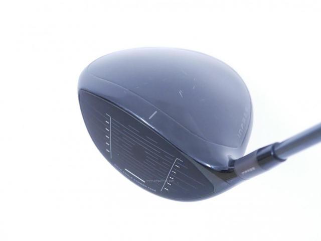 Driver : Yamaha : ไดรเวอร์ Yamaha Inpres DriveStar Type D (รุ่นล่าสุด ออกปี 2024 ตีไกล ตีมันมากๆ) Loft 10.5 ก้าน Fujikura Speeder NX TM-425d Flex SR