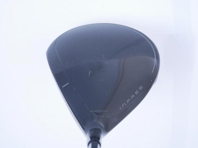 Driver : Yamaha : ไดรเวอร์ Yamaha Inpres DriveStar Type D (รุ่นล่าสุด ออกปี 2024 ตีไกล ตีมันมากๆ) Loft 10.5 ก้าน Fujikura Speeder NX TM-425d Flex SR