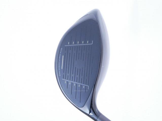 Driver : Yamaha : ไดรเวอร์ Yamaha Inpres DriveStar Type D (รุ่นล่าสุด ออกปี 2024 ตีไกล ตีมันมากๆ) Loft 10.5 ก้าน Fujikura Speeder NX TM-425d Flex SR