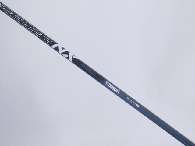Driver : Yamaha : ไดรเวอร์ Yamaha Inpres DriveStar Type D (รุ่นล่าสุด ออกปี 2024 ตีไกล ตีมันมากๆ) Loft 10.5 ก้าน Fujikura Speeder NX TM-425d Flex SR