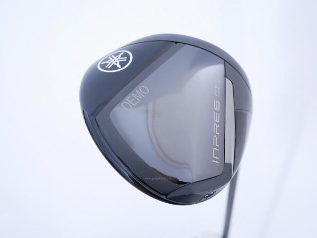 Driver : Yamaha : ไดรเวอร์ Yamaha Inpres DriveStar Type D (รุ่นล่าสุด ออกปี 2024 ตีไกล ตีมันมากๆ) Loft 10.5 ก้าน Fujikura Speeder NX TM-425d Flex S