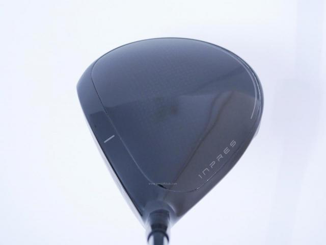 Driver : Yamaha : ไดรเวอร์ Yamaha Inpres DriveStar Type D (รุ่นล่าสุด ออกปี 2024 ตีไกล ตีมันมากๆ) Loft 10.5 ก้าน Fujikura Speeder NX TM-425d Flex S