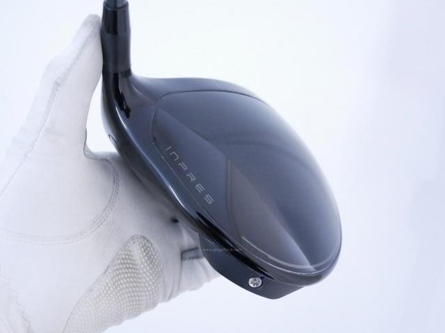 Driver : Yamaha : ไดรเวอร์ Yamaha Inpres DriveStar Type D (รุ่นล่าสุด ออกปี 2024 ตีไกล ตีมันมากๆ) Loft 10.5 ก้าน Fujikura Speeder NX TM-425d Flex S