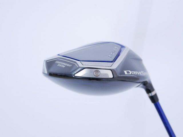 Driver : Yamaha : ไดรเวอร์ Yamaha Inpres DriveStar (รุ่นปี 2023 ตีไกล ตีมันมากๆ) Loft 9.5 ก้าน Fujikura Speeder NX M423d Flex S