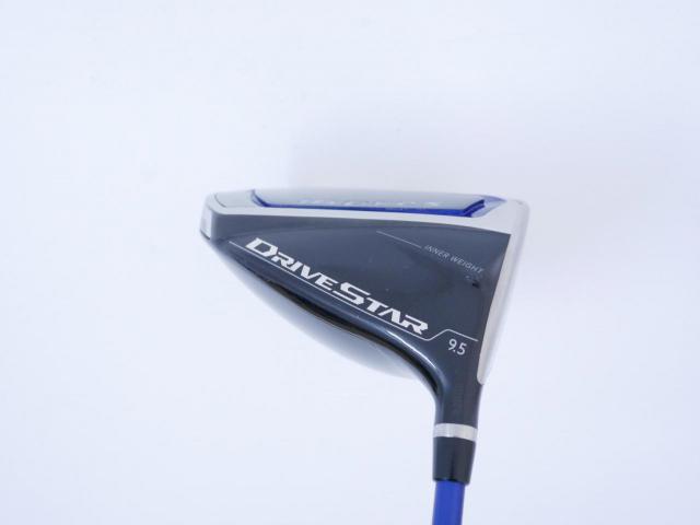 Driver : Yamaha : ไดรเวอร์ Yamaha Inpres DriveStar (รุ่นปี 2023 ตีไกล ตีมันมากๆ) Loft 9.5 ก้าน Fujikura Speeder NX M423d Flex S