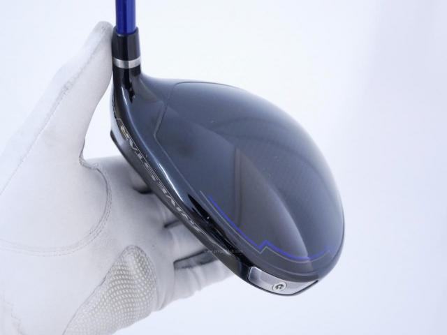Driver : Yamaha : ไดรเวอร์ Yamaha Inpres DriveStar (รุ่นปี 2023 ตีไกล ตีมันมากๆ) Loft 9.5 ก้าน Fujikura Speeder NX M423d Flex S
