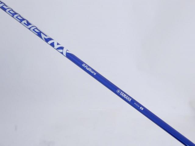 Driver : Yamaha : ไดรเวอร์ Yamaha Inpres DriveStar (รุ่นปี 2023 ตีไกล ตีมันมากๆ) Loft 9.5 ก้าน Fujikura Speeder NX M423d Flex S