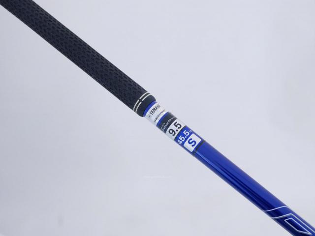Driver : Yamaha : ไดรเวอร์ Yamaha Inpres DriveStar (รุ่นปี 2023 ตีไกล ตีมันมากๆ) Loft 9.5 ก้าน Fujikura Speeder NX M423d Flex S