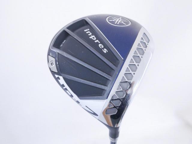 Driver : Yamaha : ไดรเวอร์ Yamaha Inpres UD+2 (ปี 2022 เบา สบาย ไกล) Loft 10.5 ก้าน Fujikura Air Speeder Flex SR