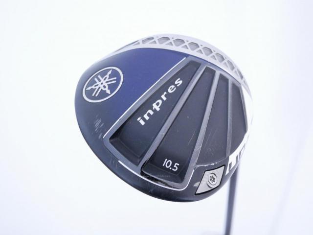 Driver : Yamaha : ไดรเวอร์ Yamaha Inpres UD+2 (ปี 2022 เบา สบาย ไกล) Loft 10.5 ก้าน Fujikura Air Speeder Flex SR