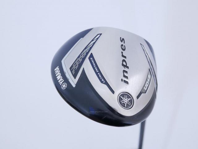 Driver : Yamaha : ไดรเวอร์ Yamaha Inpres UD+2 (ออกปี 2019 เบา สบาย ไกล) Loft 10.5 Flex SR