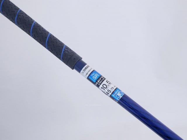 Driver : Yamaha : ไดรเวอร์ Yamaha Inpres UD+2 (ออกปี 2019 เบา สบาย ไกล) Loft 10.5 Flex SR