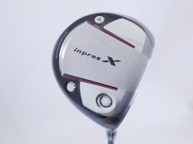 Driver : Yamaha : ไดรเวอร์ Yamaha Inpres X 4.6D Loft 10 ก้าน Tour AD EV-5 Flex R1