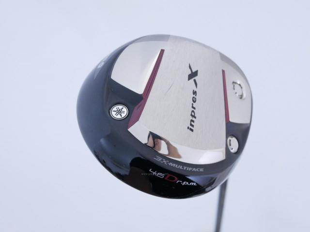 Driver : Yamaha : ไดรเวอร์ Yamaha Inpres X 4.6D Loft 10 ก้าน Tour AD EV-5 Flex R1