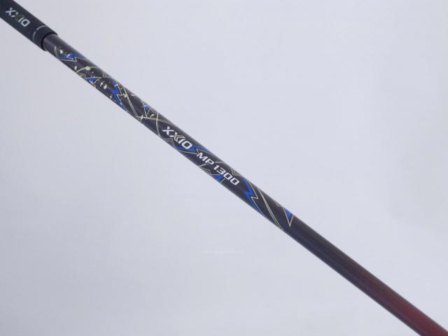 Driver : XXIO : ไดรเวอร์ XXIO 13 Red (ออกปี 2024) Loft 10.5 ก้าน MP-1300 Flex S