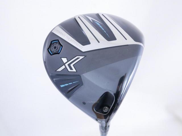 Driver : XXIO : ไดรเวอร์ XXIO X (รุ่นปี 2024) Loft 9.5 (ปรับได้) ก้าน Fujikura Speeder 474 Evolution V Flex SR