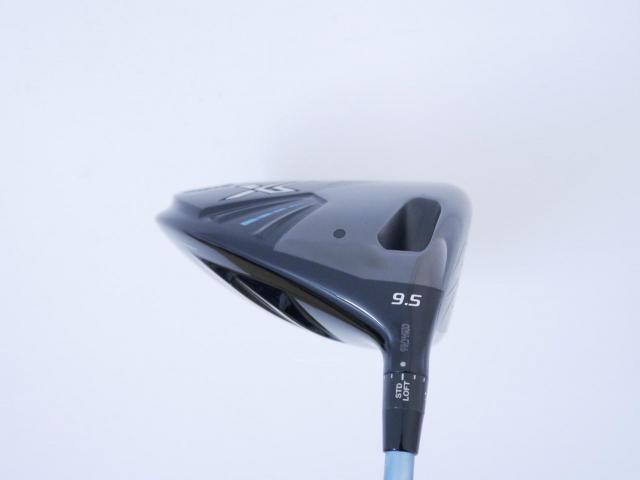 Driver : XXIO : ไดรเวอร์ XXIO X (รุ่นปี 2024) Loft 9.5 (ปรับได้) ก้าน Fujikura Speeder 474 Evolution V Flex SR
