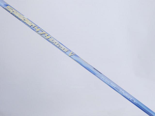 Driver : XXIO : ไดรเวอร์ XXIO X (รุ่นปี 2024) Loft 9.5 (ปรับได้) ก้าน Fujikura Speeder 474 Evolution V Flex SR