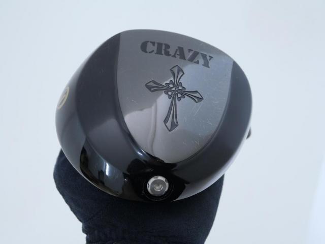 Head only : All : หัวไดรเวอร์ Crazy CRZ-460 (460cc.) Loft 10