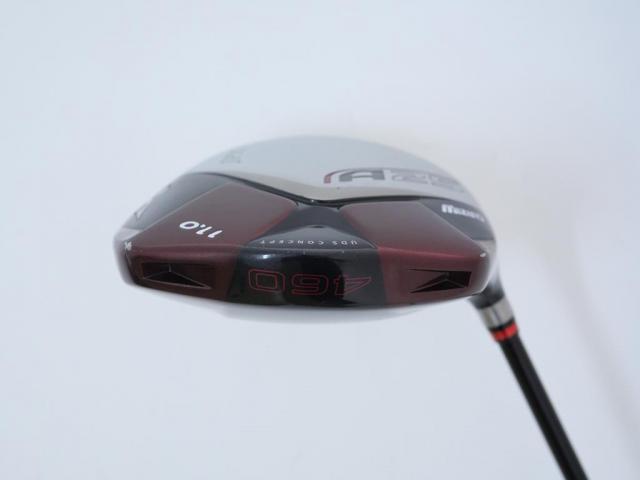 Driver : Mizuno : ไดรเวอร์ Mizuno JPX A25 (460cc.) Loft 11 Flex R