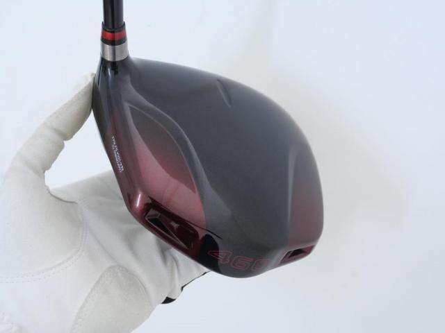 Driver : Mizuno : ไดรเวอร์ Mizuno JPX A25 (460cc.) Loft 11 Flex R