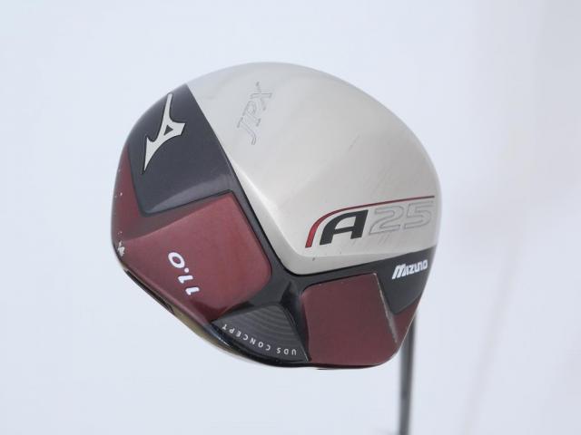 Driver : Mizuno : ไดรเวอร์ Mizuno JPX A25 (460cc.) Loft 11 Flex R