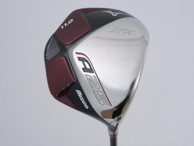 Driver : Mizuno : ไดรเวอร์ Mizuno JPX A25 (460cc.) Loft 11 Flex R