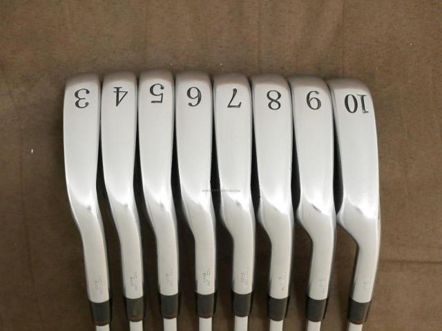 Iron set : Honma : ชุดเหล็ก Honma TwinMarks Tour World มีเหล็ก 3-10 (8 ชิ้น) ก้านเหล็ก NS Pro 950 Flex S