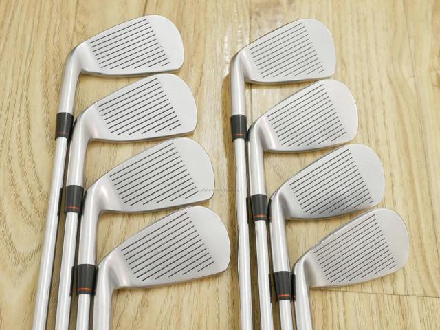 Iron set : Honma : ชุดเหล็ก Honma TwinMarks Tour World มีเหล็ก 3-10 (8 ชิ้น) ก้านเหล็ก NS Pro 950 Flex S