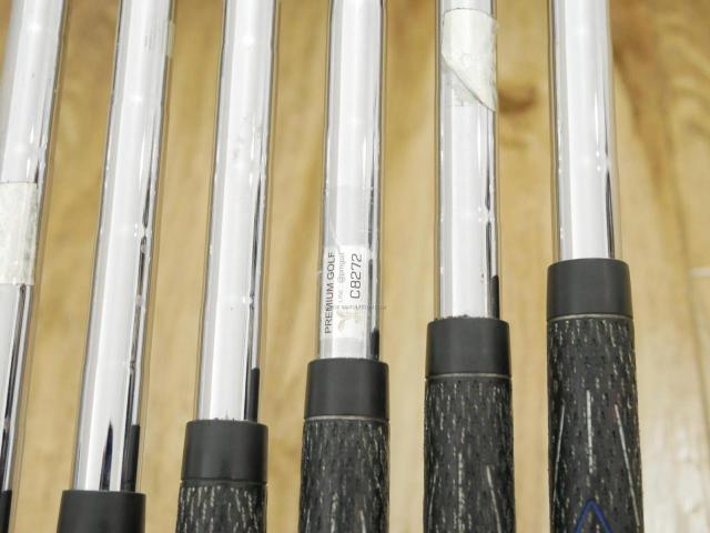 Iron set : Tourstage : ชุดเหล็ก Tourstage VIQ (Forged) มีเหล็ก 5-Pw (6 ชิ้น) ก้านเหล็ก NS Pro 950 Flex R