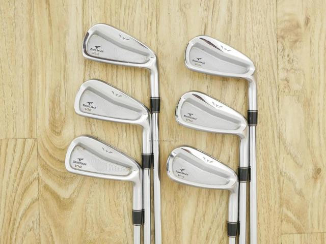 Iron set : Tourstage : ชุดเหล็ก Tourstage VIQ (Forged) มีเหล็ก 5-Pw (6 ชิ้น) ก้านเหล็ก NS Pro 950 Flex R