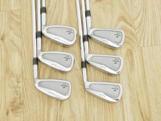 Iron set : Tourstage : ชุดเหล็ก Tourstage VIQ (Forged) มีเหล็ก 5-Pw (6 ชิ้น) ก้านเหล็ก NS Pro 950 Flex R