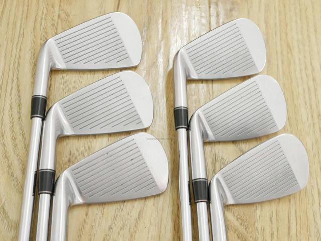 Iron set : Tourstage : ชุดเหล็ก Tourstage VIQ (Forged) มีเหล็ก 5-Pw (6 ชิ้น) ก้านเหล็ก NS Pro 950 Flex R