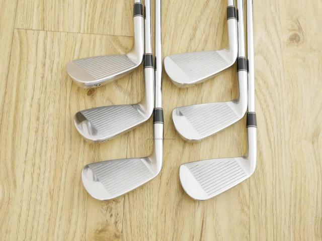 Iron set : Tourstage : ชุดเหล็ก Tourstage VIQ (Forged) มีเหล็ก 5-Pw (6 ชิ้น) ก้านเหล็ก NS Pro 950 Flex R